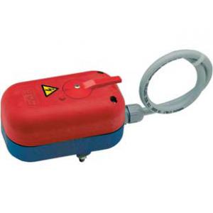 Сервопривод 3-х позиционный с ручной деблокировкой