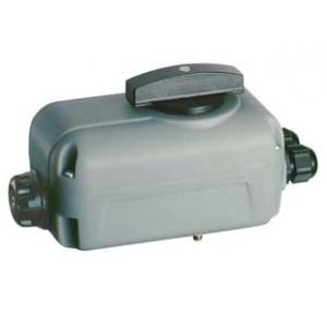 Сервопривод для кранов шаровых, зонных 1 1/2