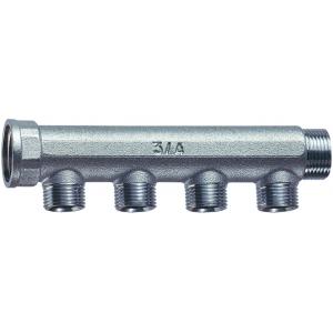 Коллектор ВР-НР, отводы НР, между отводами 36 мм