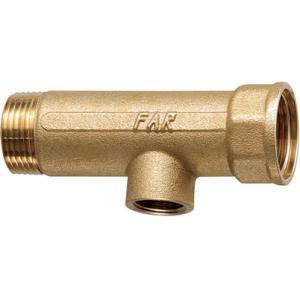 Коллектор проходной НР-ВР, с 1 отводом (ВР)