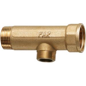 Коллектор проходной НР-ВР, с 1 отводом (НР)