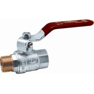 EU.ST12830 | Кран шаровой Grand (ручка-рычаг) | Внутренняя-наружная резьба