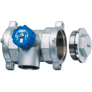 Коллектор START регулирующий, модульный с заглушкой (главный модуль)