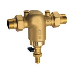 Фильтр без манометров, латунный НР-НР