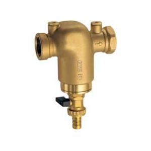 Фильтр без манометров, латунный ВР-ВР