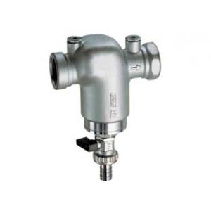 Фильтр без манометров, хромированный ВР-ВР