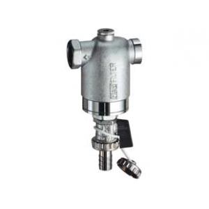 Фильтр без манометра, хромированный ВР-ВР