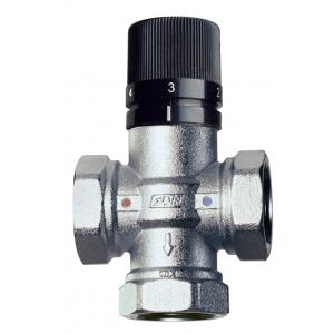 Смеситель термостатический, хромированный ВР