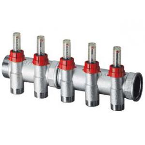 Сборный хромированный подающий коллектор