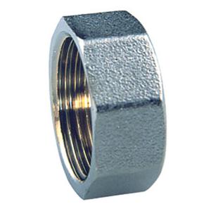 Хромированная заглушка для модульных коллекторов