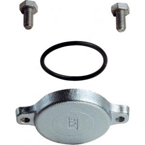 Заглушка для фланцевых коллекторов