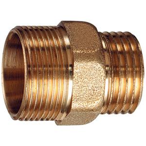Переходник с наружной резьбой для медных ,пластиковых и металлопластиковых труб, латунный