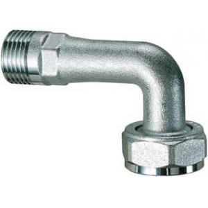 Угольник верхний с гайкой накидной для вентиля арт. 1575