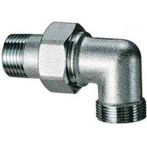 Угольник верхний с фитингом для вентиля арт. 1590