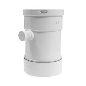 Коаксиальный комплект для слива конденсата