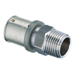 Пресс-муфта с наружной резьбой