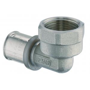 Пресс-угольник с переходом на внутреннюю резьбу