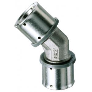 Пресс-угольник под  45°