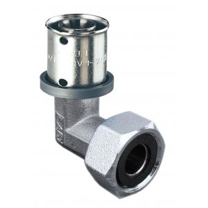 Пресс-уголок с накидной гайкой