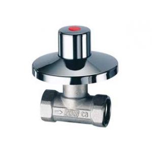 Отсечной вентиль с внутренним резьбовым соединением