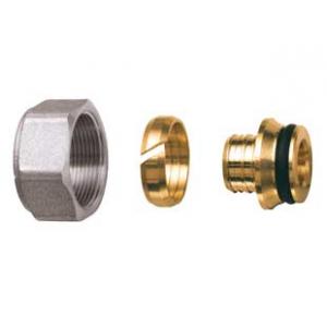 Концовка для пластиковой трубы М33х1,5