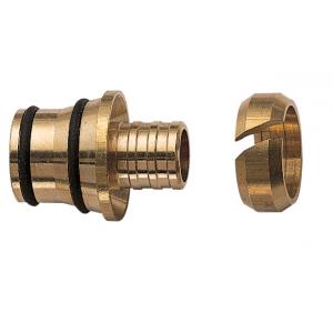 Концовка для пластиковых труб