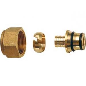 Концовка для пластиковых труб