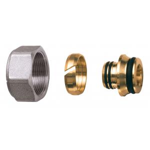 Концовка для металлопластиковой трубы М33х1,5