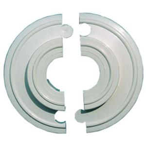 Пластиковая настенная розетка