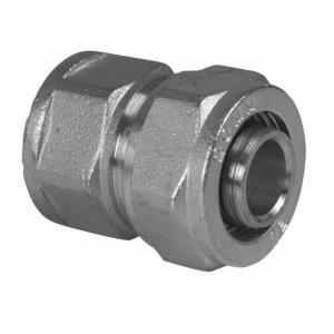 Cоединитель обжимной с переходом на наружную резьбу