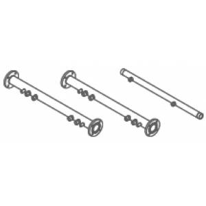 Набор коллекторов для двух котлов в каскаде1