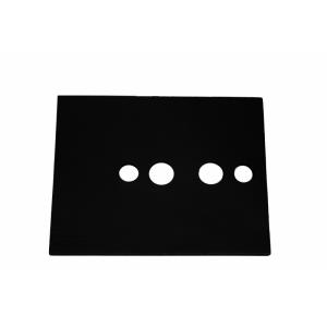 Комплект тепловой изоляции коллекторных труб для одного котла