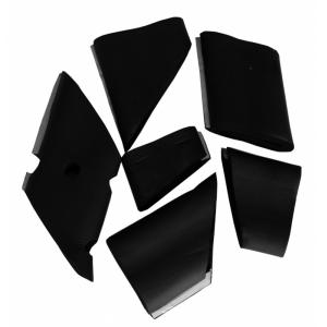 Теплоизоляция для труб подачи/возврата в разделитель производительностью 8,5 м3/ч