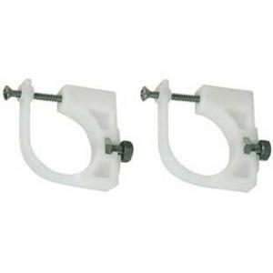 Крепления для коллекторов, устанавливаемые на кронштейны арт.7485