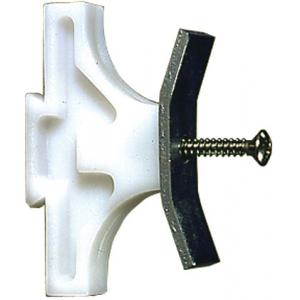 Крепление универсальное для коллекторов параллельных регулирующих (арт.3752, 3753, 3754)