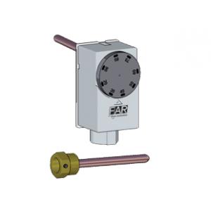 Погружной регулируемый термостат