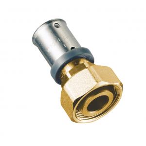 Пресс-переходник с накидной гайкой М24х19