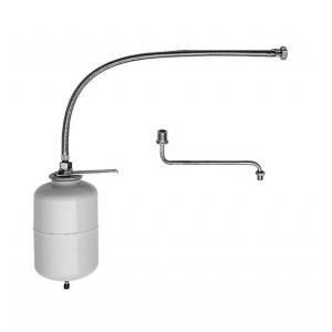 Расширит. бак (2 л) с присоединениями, NUVOLA-3