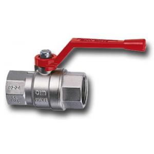 Шаровой кран никелированный (ВР-ВР), серия T16