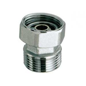 Хромированный концевик для кодов 1420, 1430 размер 1“