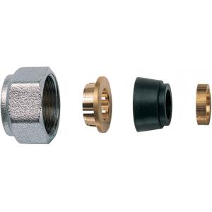 Резиновое уплотнение для медной трубы Ø 10-12-14