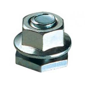 Гайка М10 для крепления салазок (арт.7153) на шкафах коллекторных (арт.7150, 7155)