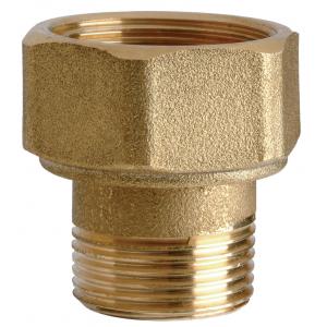 Переходник с резьбы М33х1,5 на резьбу 3/4