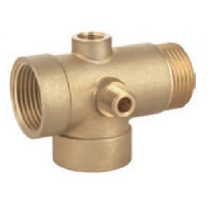 Соединитель 5-ти выводной для насосов,ВР-НР