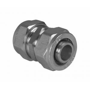 Соединитель обжимной