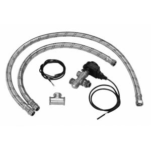 Комплект с трехходовым клапаном для присоединения бойлера к котлам ECO Compact и ECOFOUR