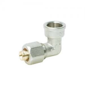 Угольник с внутренней резьбой