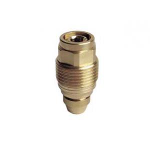 Кран-букса для коллектора “MULTIFAR” с запорными вентилями