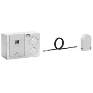 Электронный контроллер для систем отопления