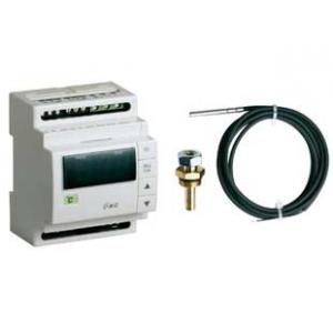 Контроллер с функцией подачи теплоносителя с постоянной температурой